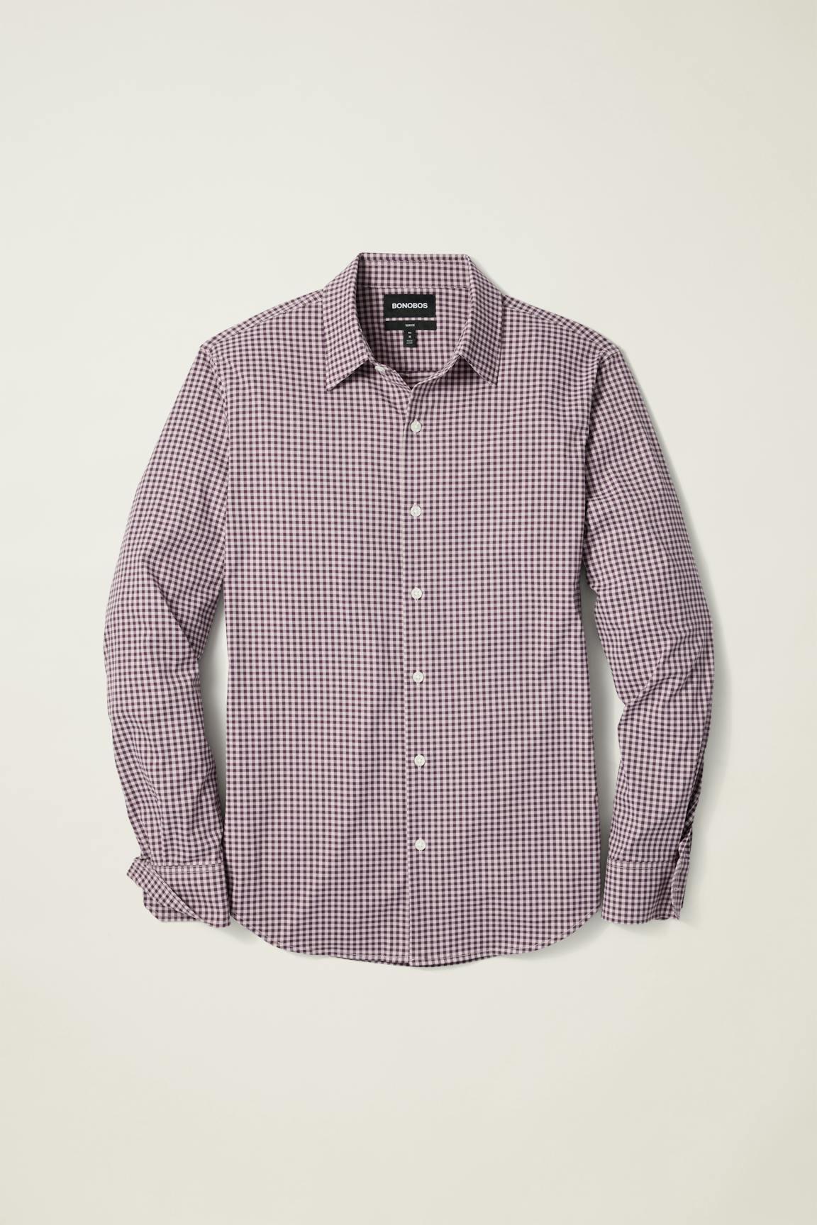 Tech Button Down Shirt Bonobos Best Seller