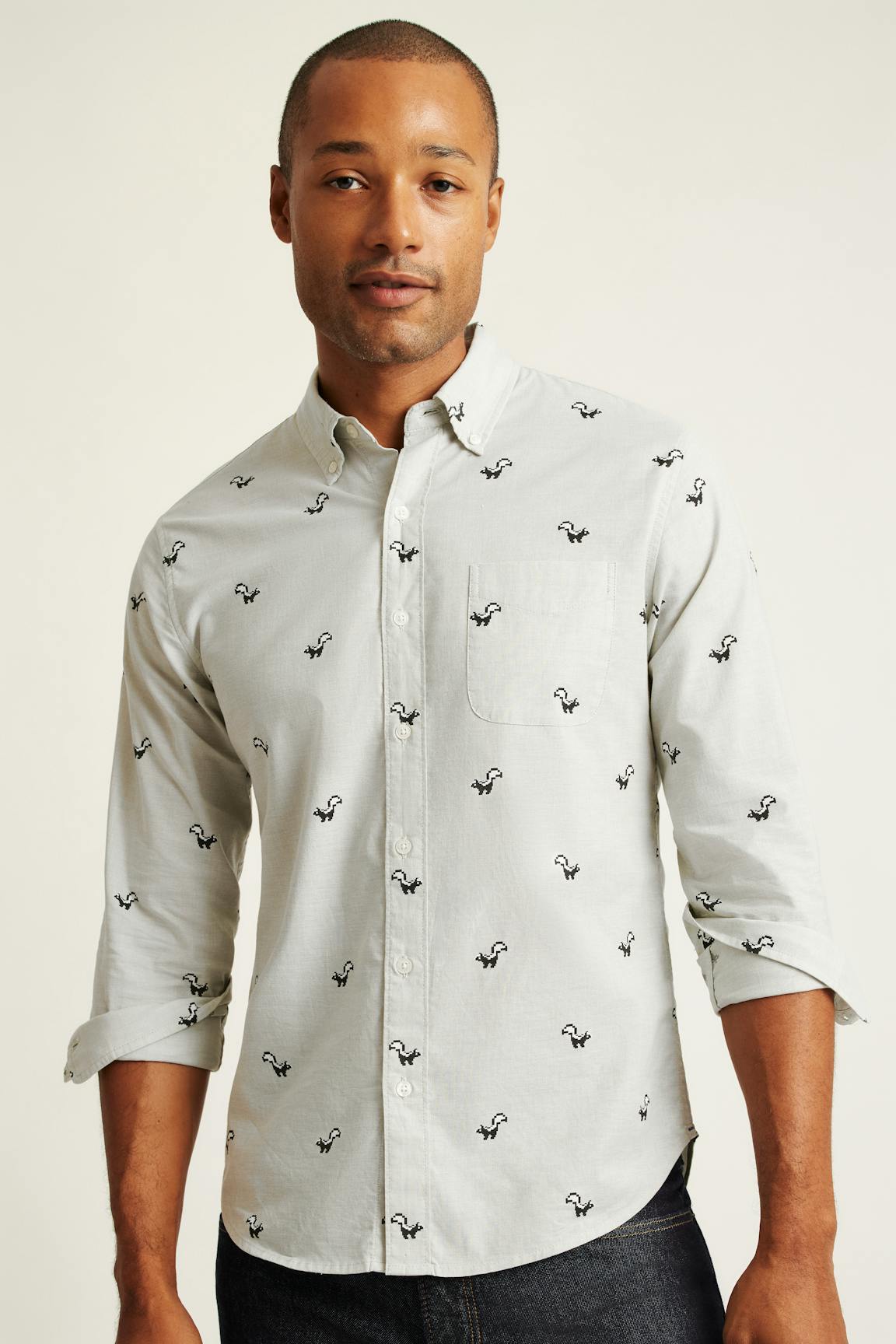Everyday Shirt Bonobos Top Pick