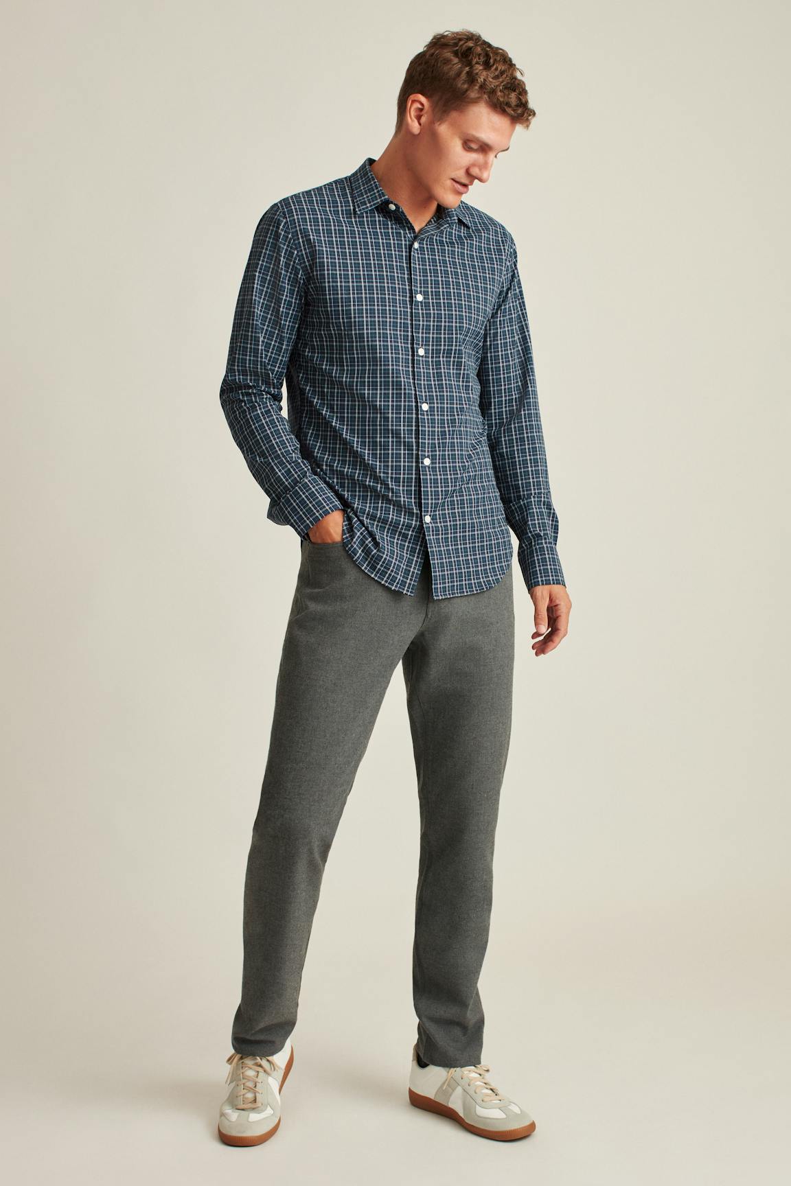 Tech Button Down Shirt Bonobos Smart Buy