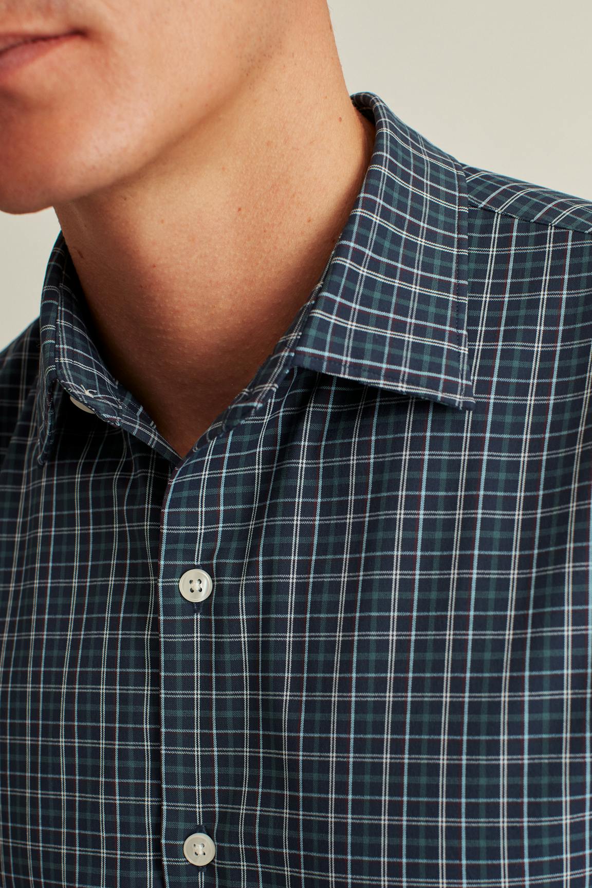 Tech Button Down Shirt Bonobos Smart Buy
