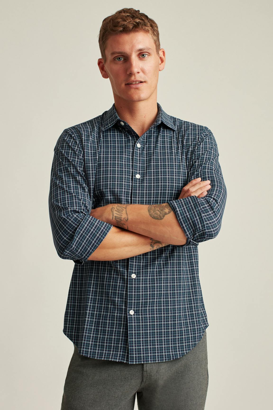 Tech Button Down Shirt Bonobos Smart Buy
