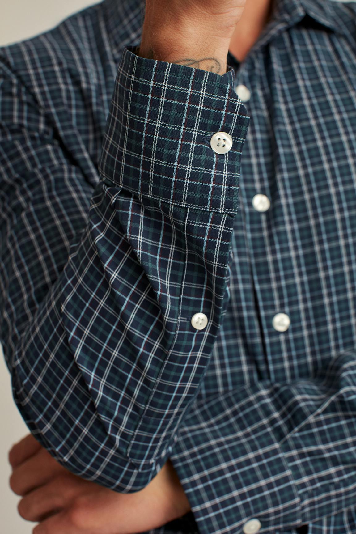Tech Button Down Shirt Bonobos Smart Buy