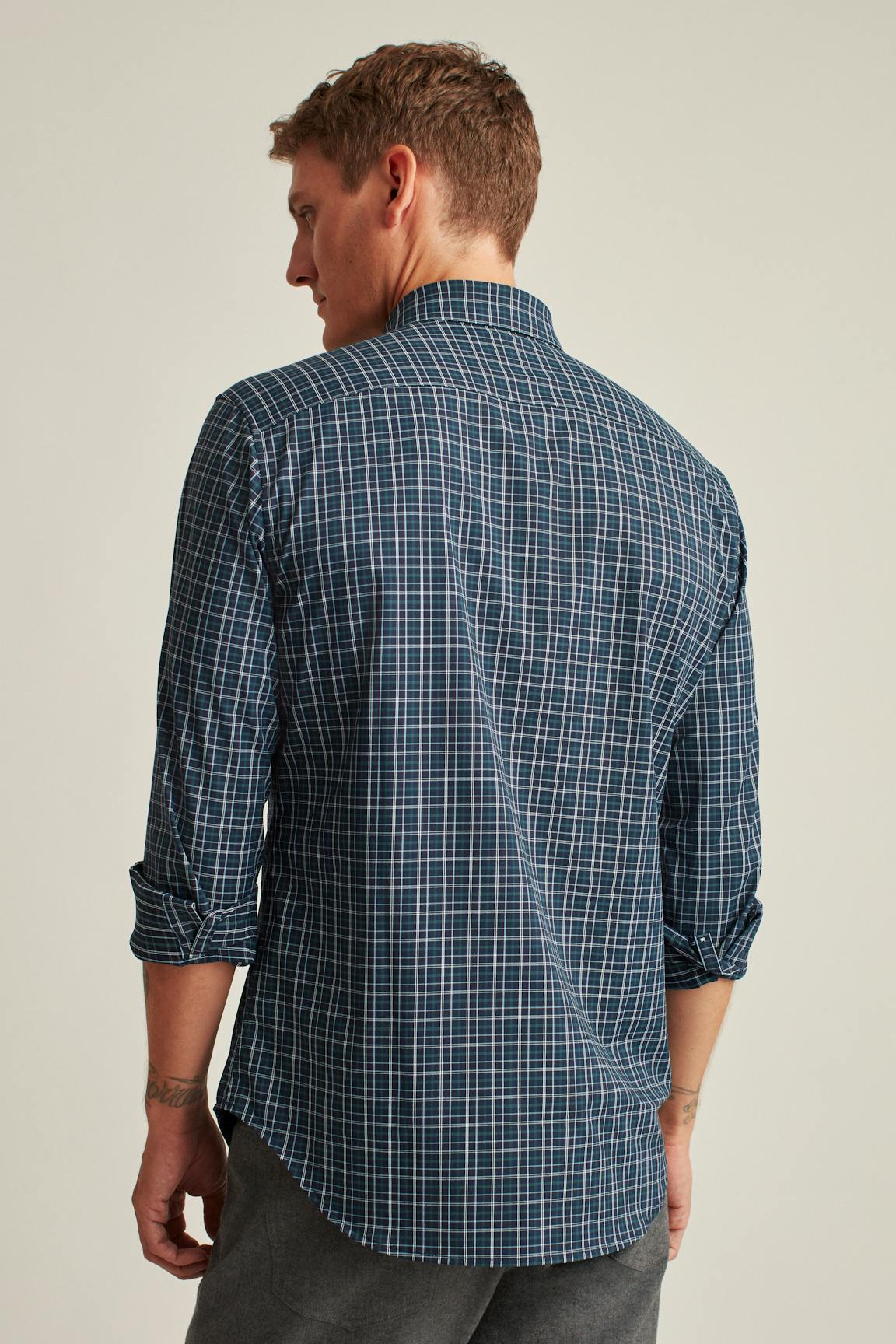 Tech Button Down Shirt Bonobos Smart Buy