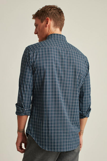 Tech Button Down Shirt Bonobos Smart Buy