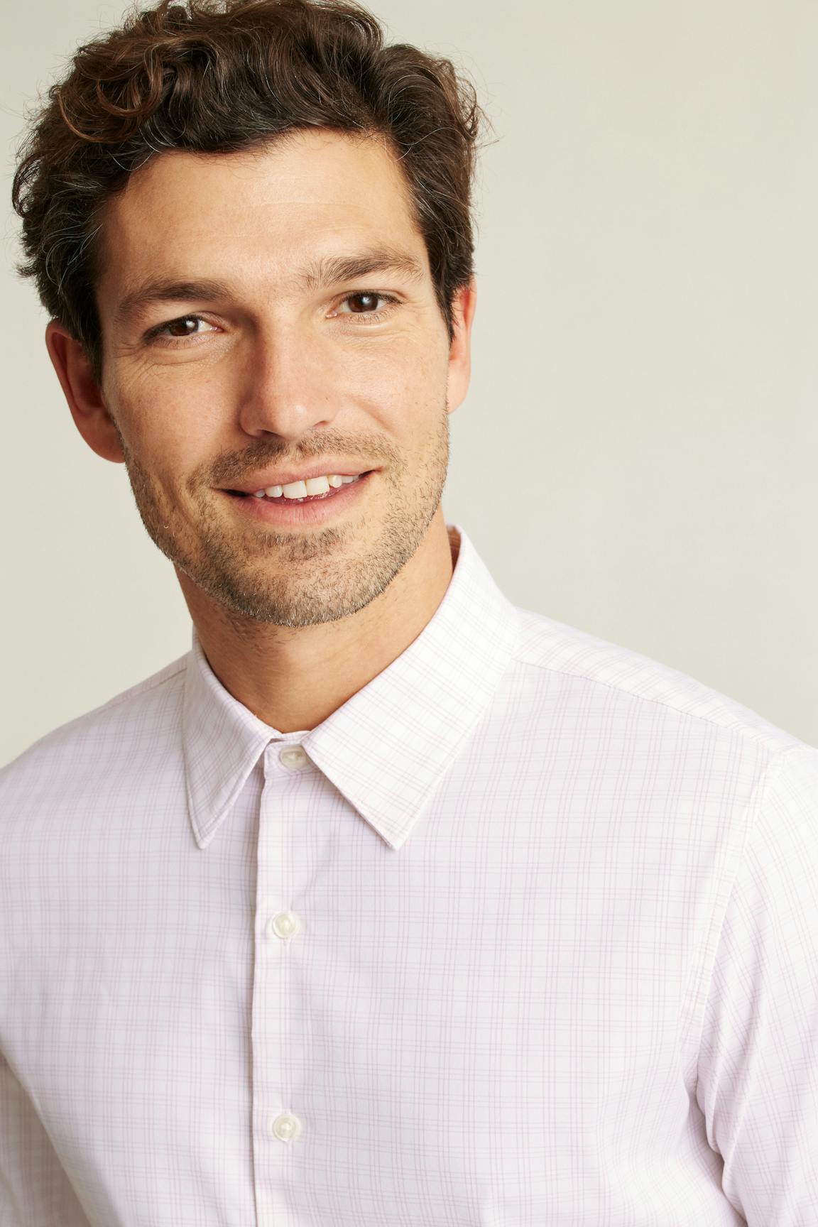 Tech Button Down Shirt Bonobos New