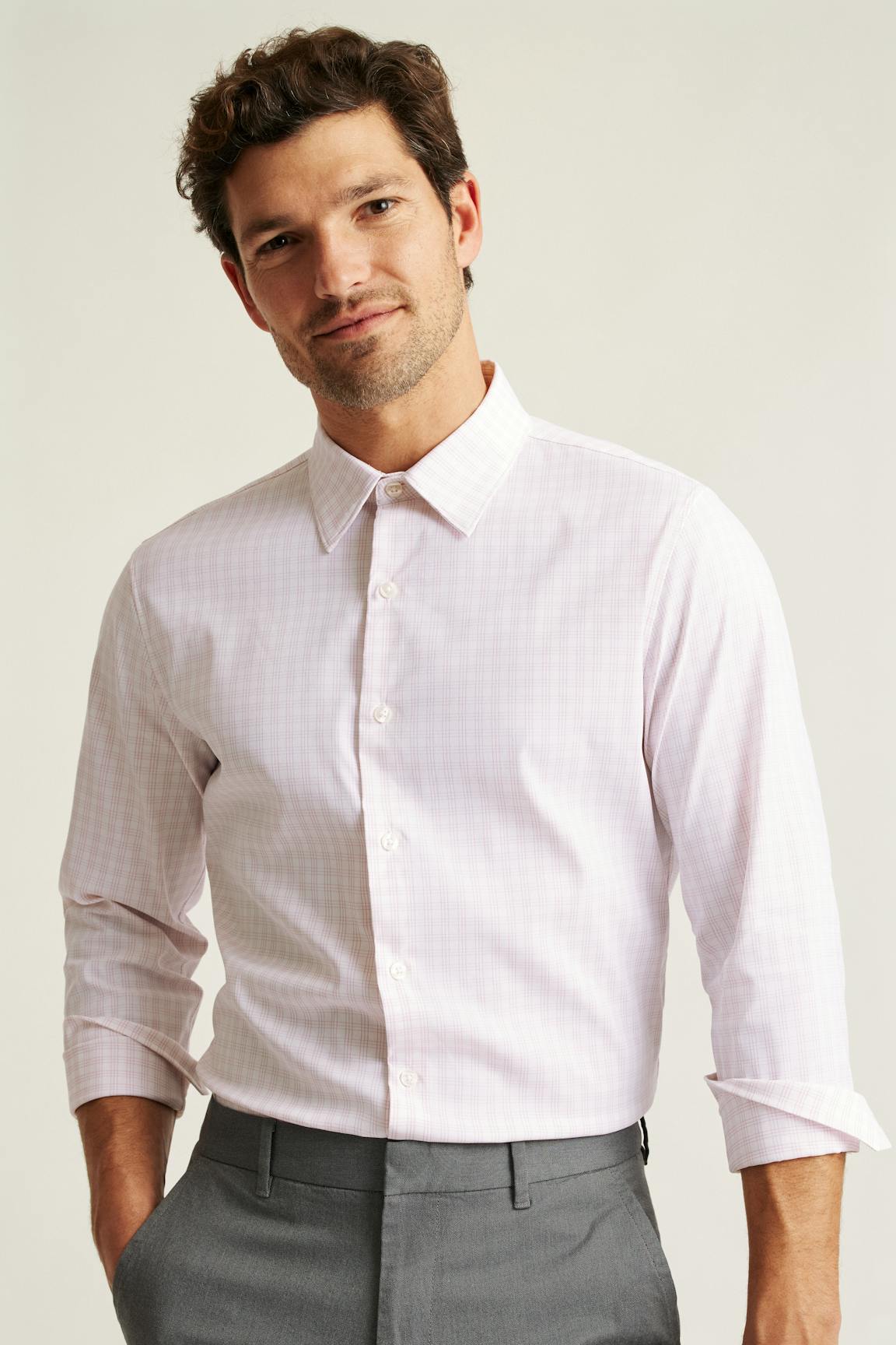 Tech Button Down Shirt Bonobos New