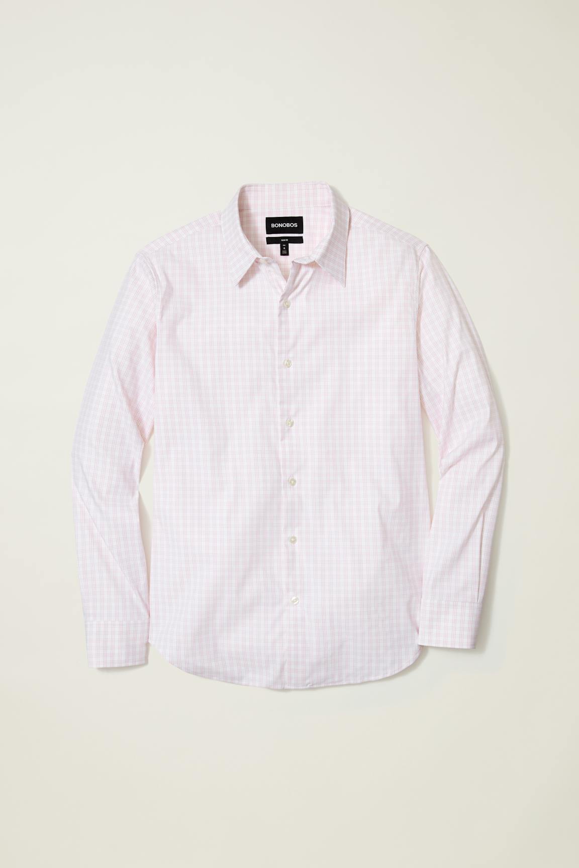 Tech Button Down Shirt Bonobos New