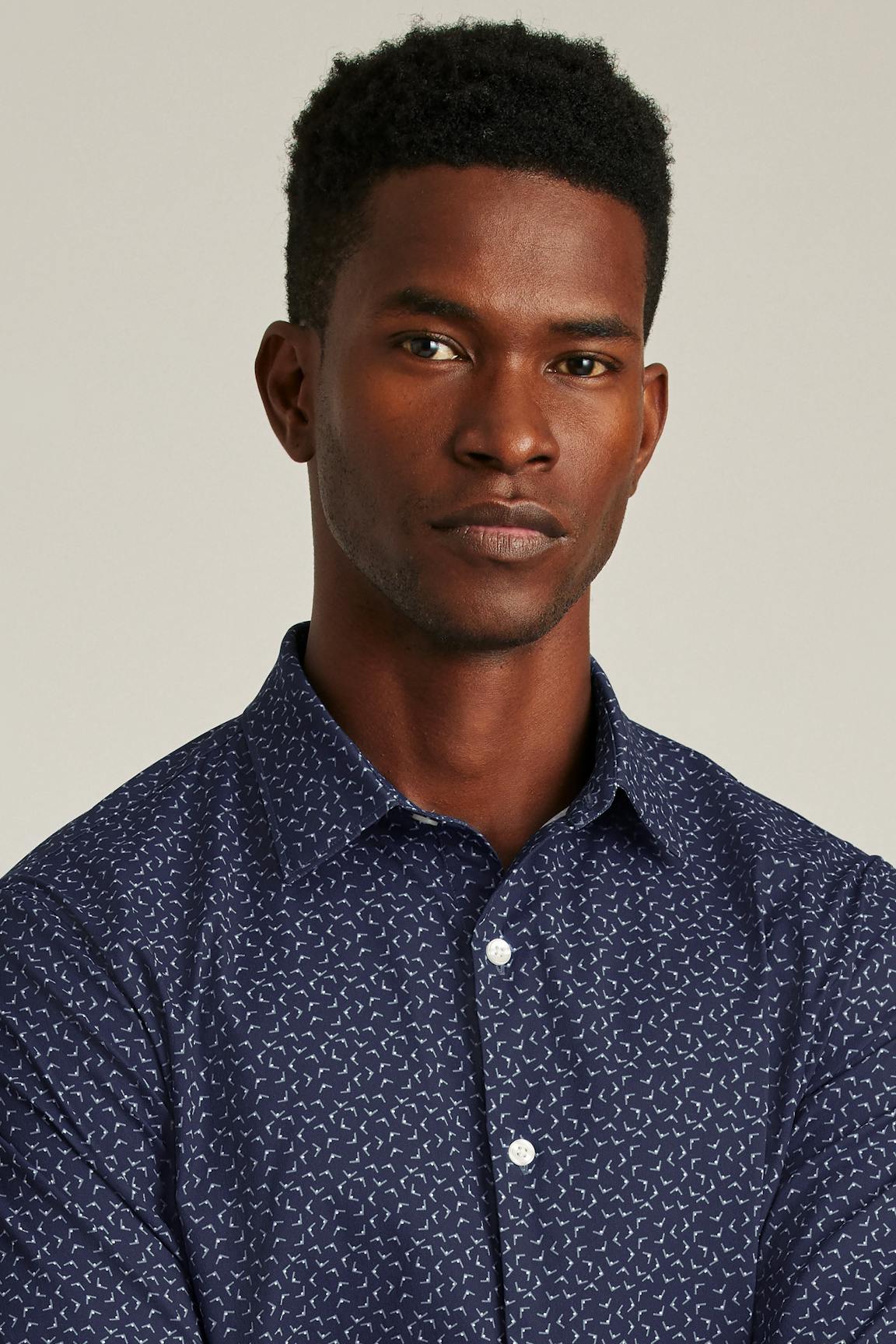 Tech Button Down Shirt Bonobos Popular