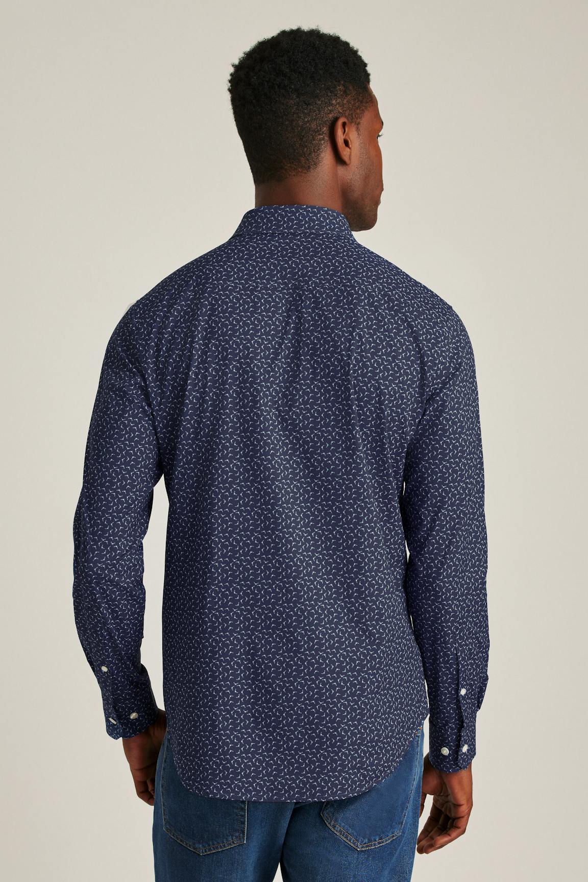 Tech Button Down Shirt Bonobos Popular