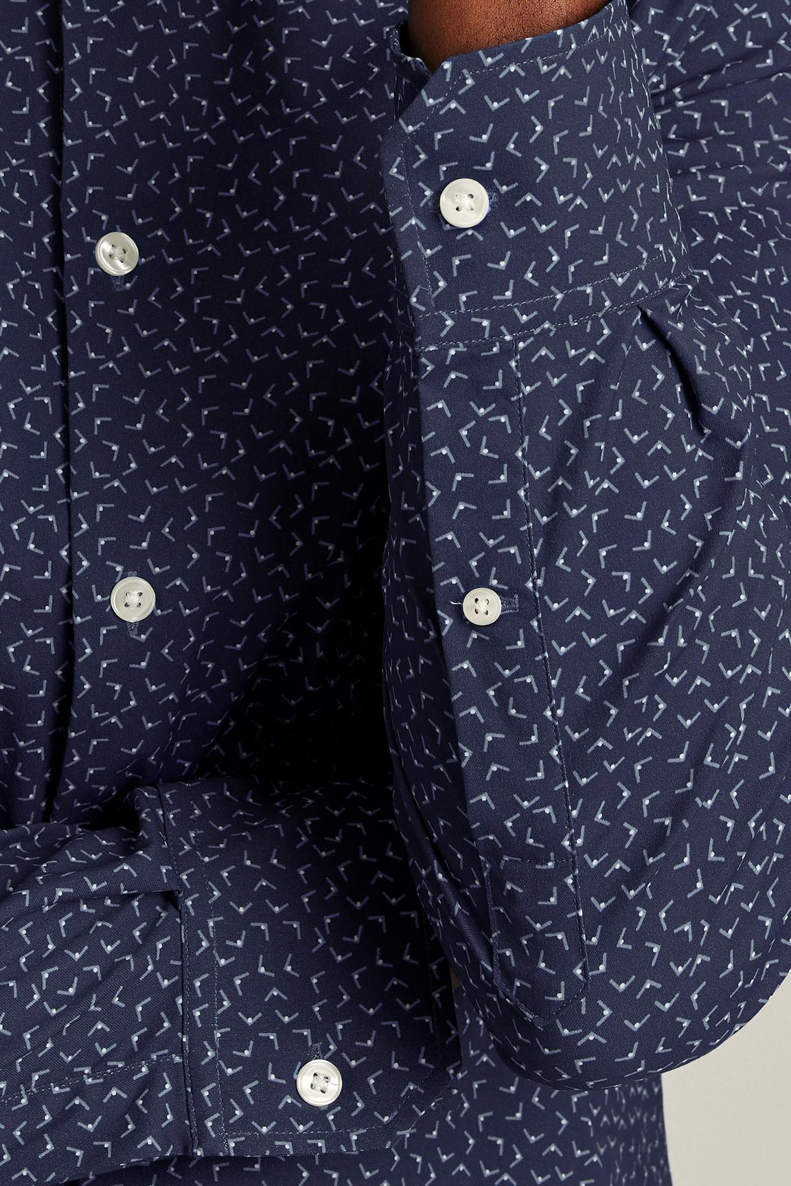 Tech Button Down Shirt Bonobos Popular