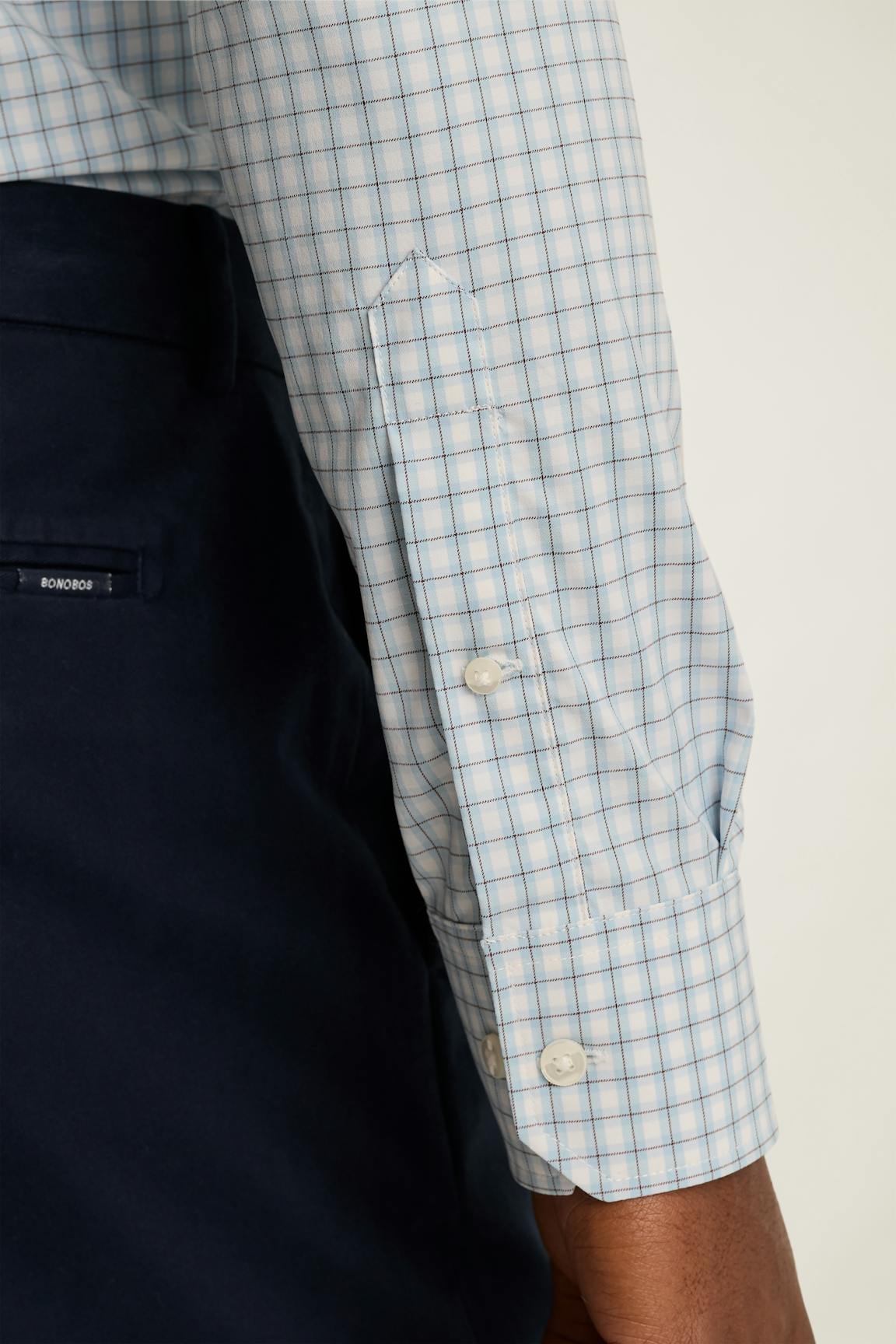 Tech Button Down Shirt Bonobos Best Seller
