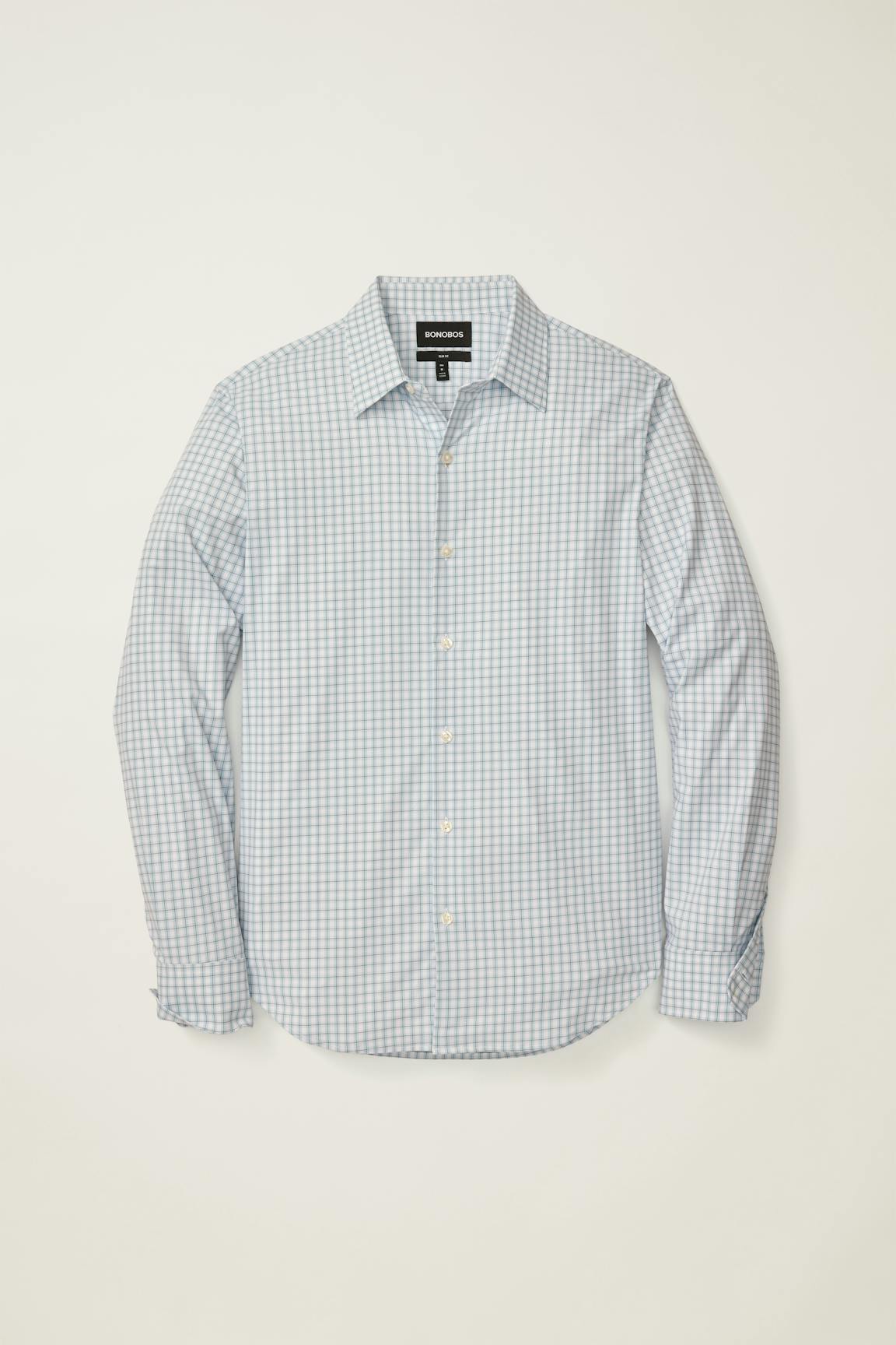 Tech Button Down Shirt Bonobos Best Seller