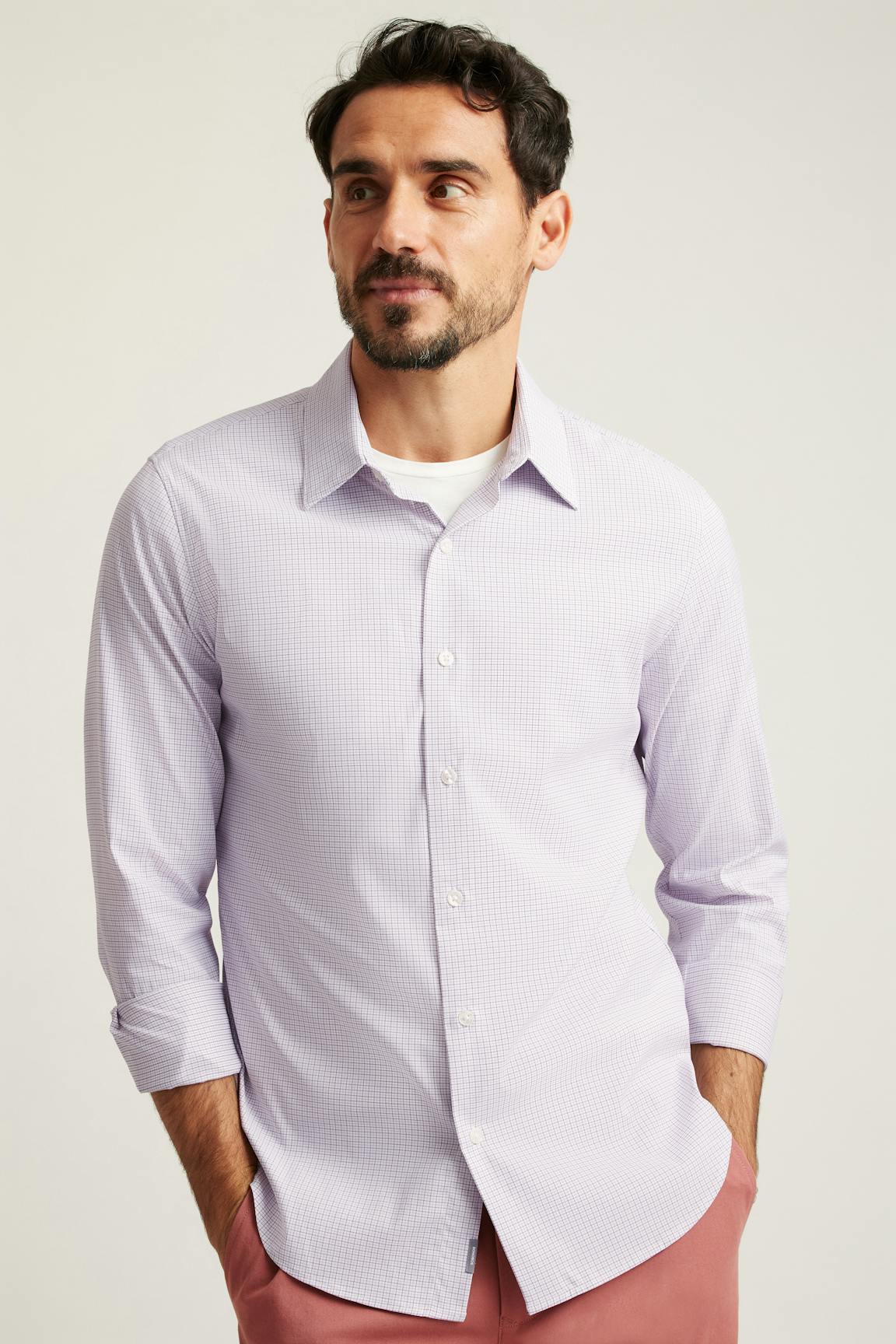 Tech Button Down Shirt Bonobos Smart Buy