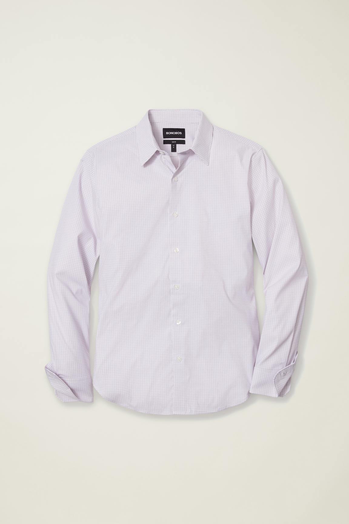 Tech Button Down Shirt Bonobos Smart Buy