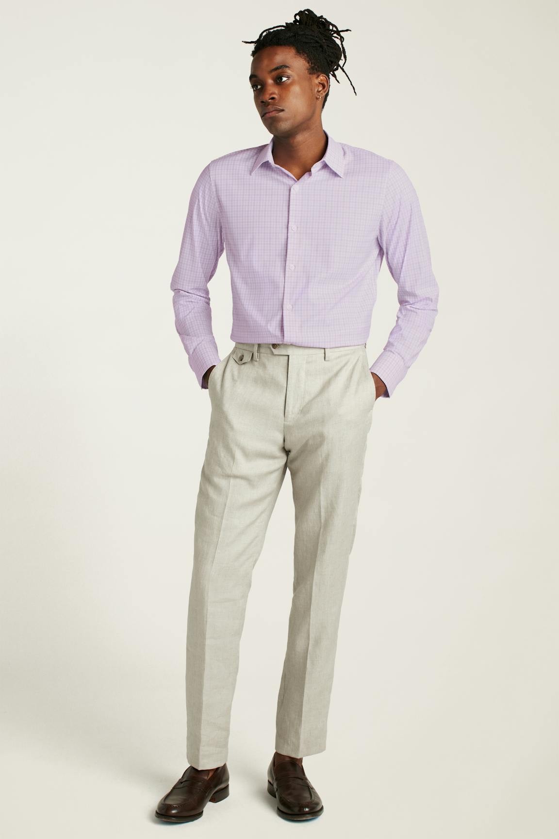 Tech Button Down Shirt Bonobos New