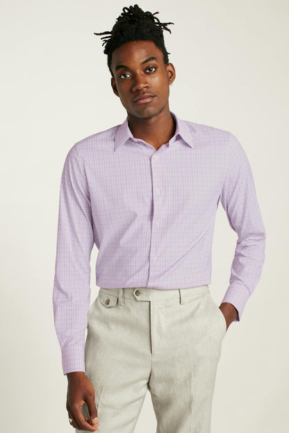 Tech Button Down Shirt Bonobos New