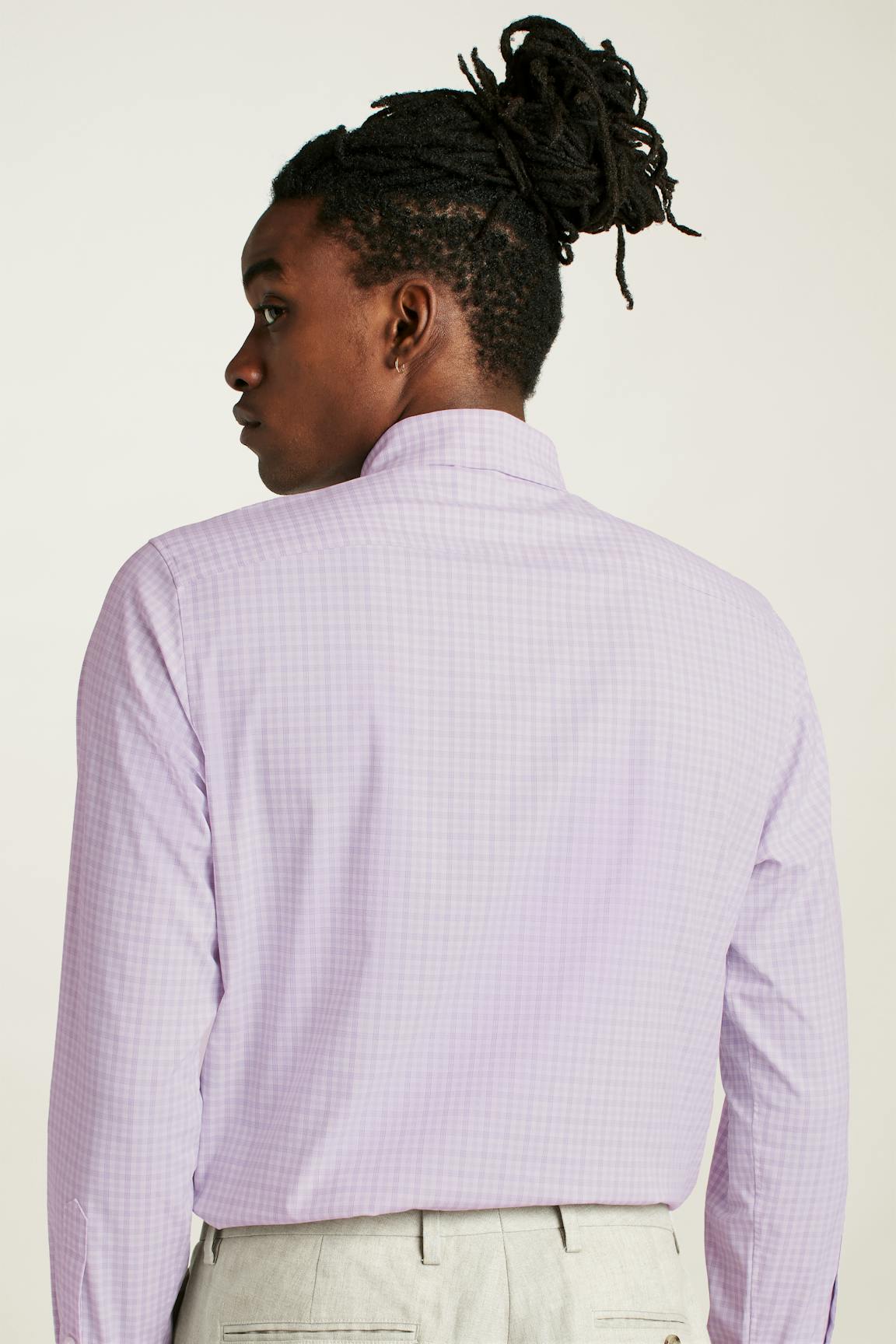 Tech Button Down Shirt Bonobos New
