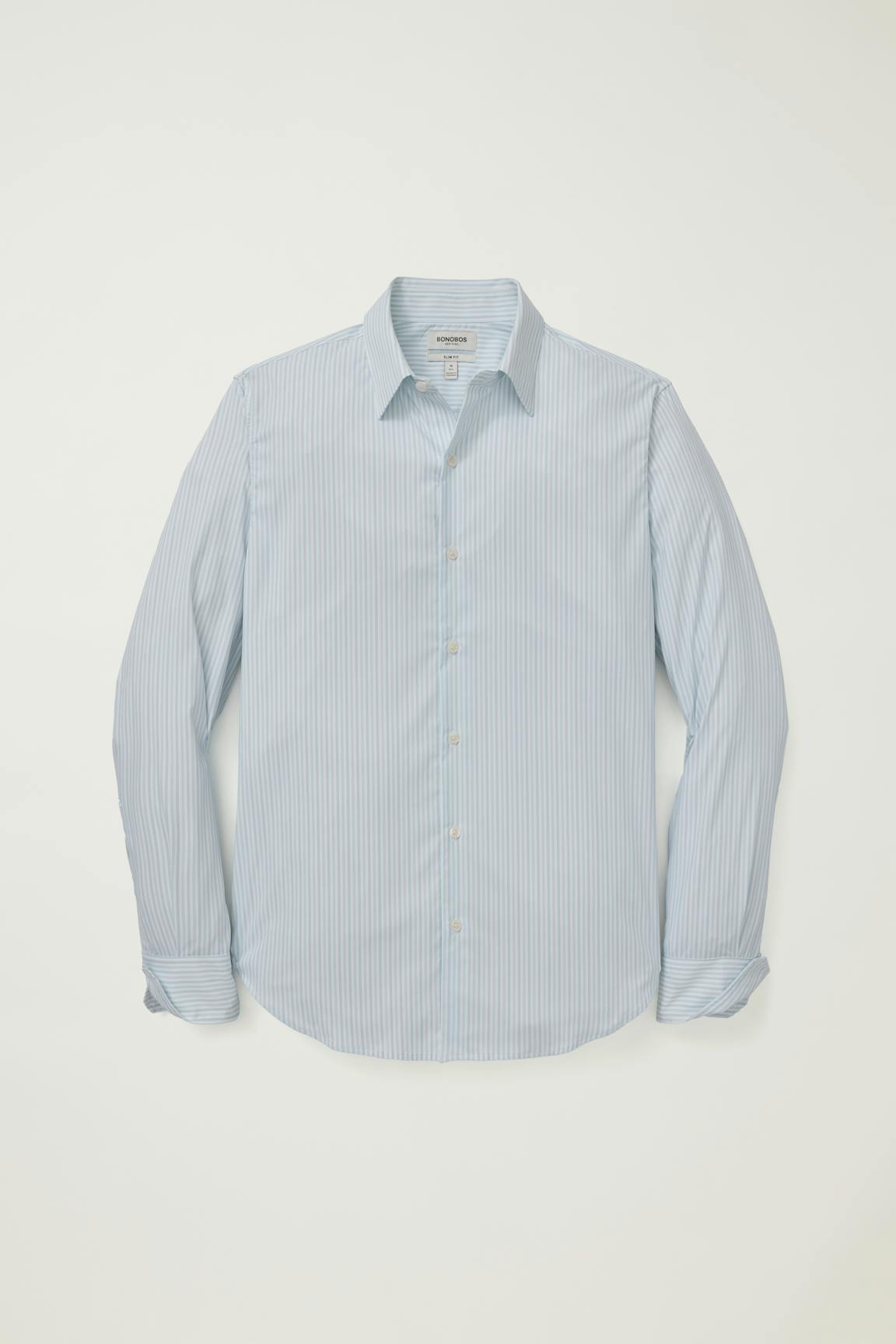 Tech Button Down Shirt Bonobos Popular