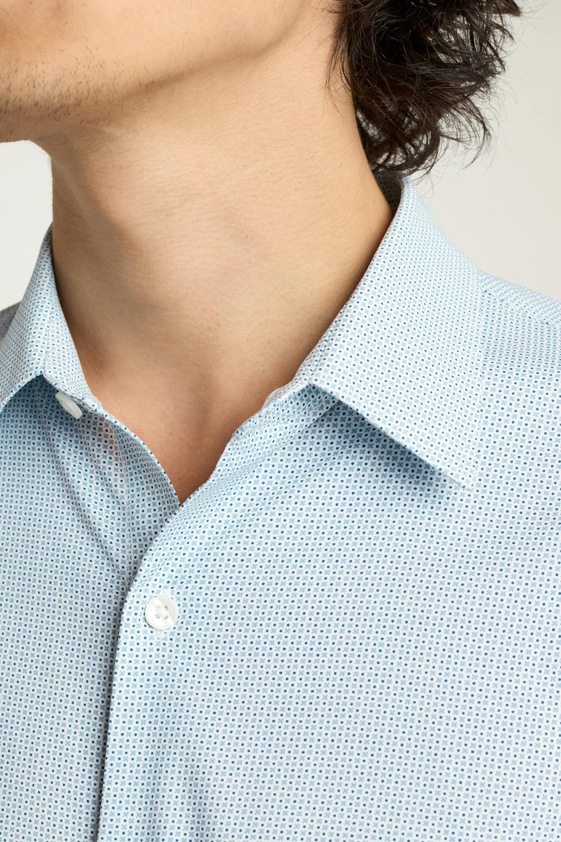 Tech Button Down Shirt Bonobos Best Seller
