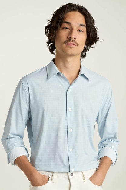 Tech Button Down Shirt Bonobos Best Seller