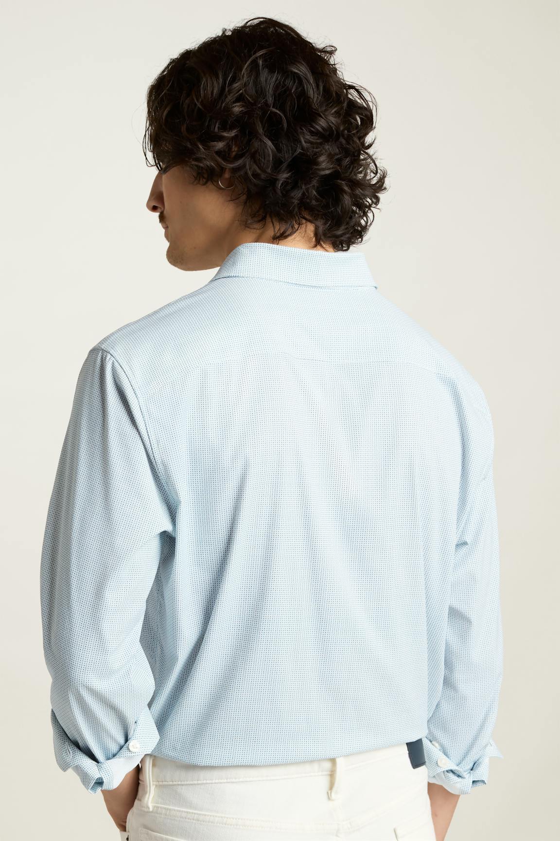 Tech Button Down Shirt Bonobos Best Seller