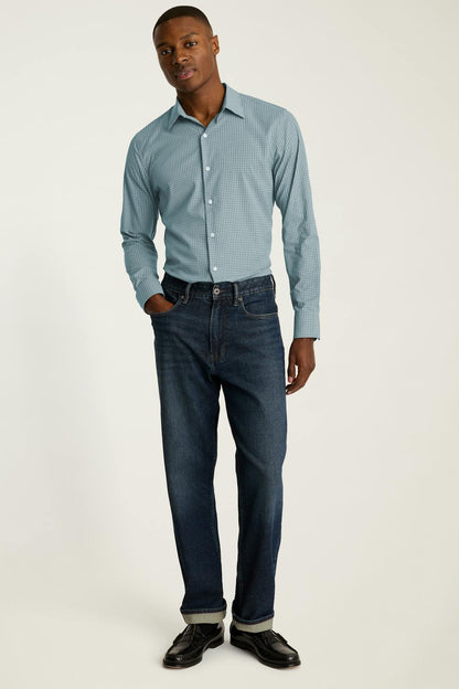 Tech Button Down Shirt Bonobos Smart Buy