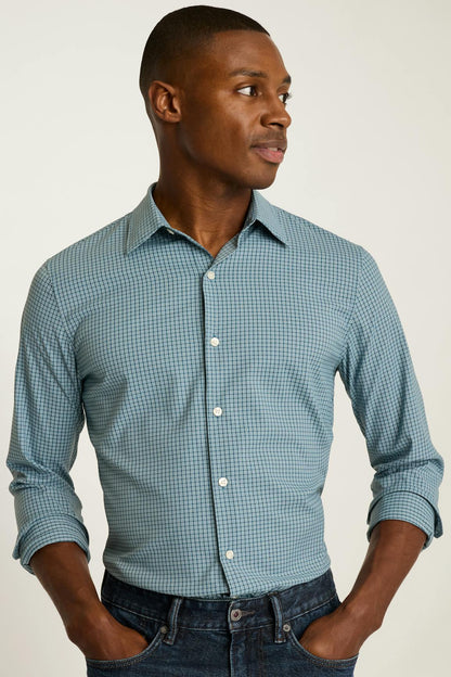 Tech Button Down Shirt Bonobos Smart Buy