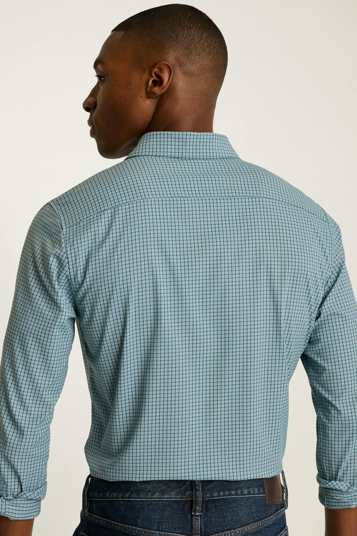 Tech Button Down Shirt Bonobos Smart Buy