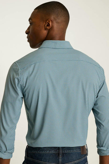 Tech Button Down Shirt Bonobos Smart Buy