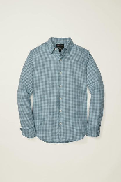 Tech Button Down Shirt Bonobos Smart Buy