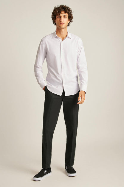 Tech Button Down Shirt Bonobos New
