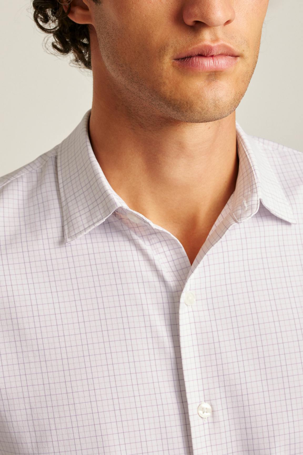 Tech Button Down Shirt Bonobos New
