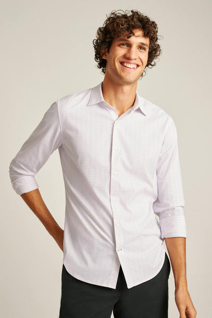 Tech Button Down Shirt Bonobos New