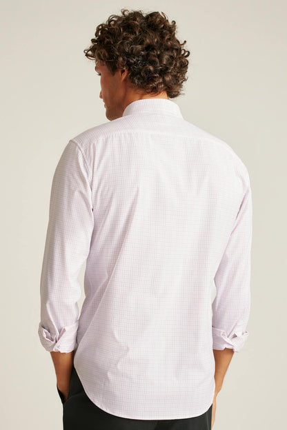 Tech Button Down Shirt Bonobos New