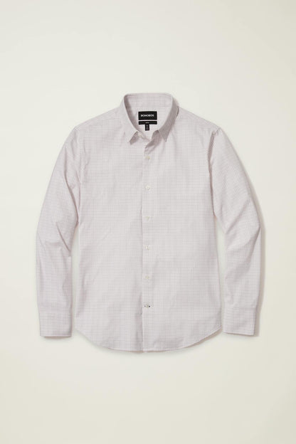 Tech Button Down Shirt Bonobos New