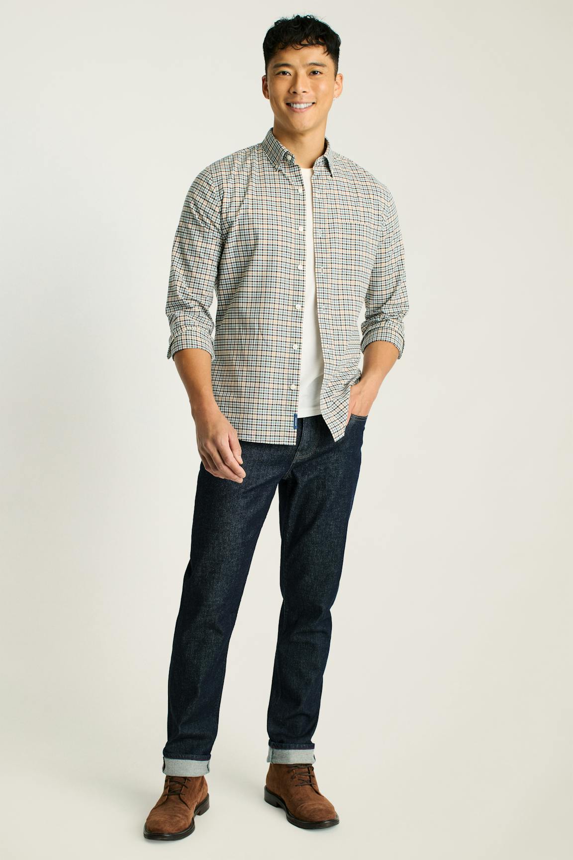 Everyday Shirt Bonobos Featured