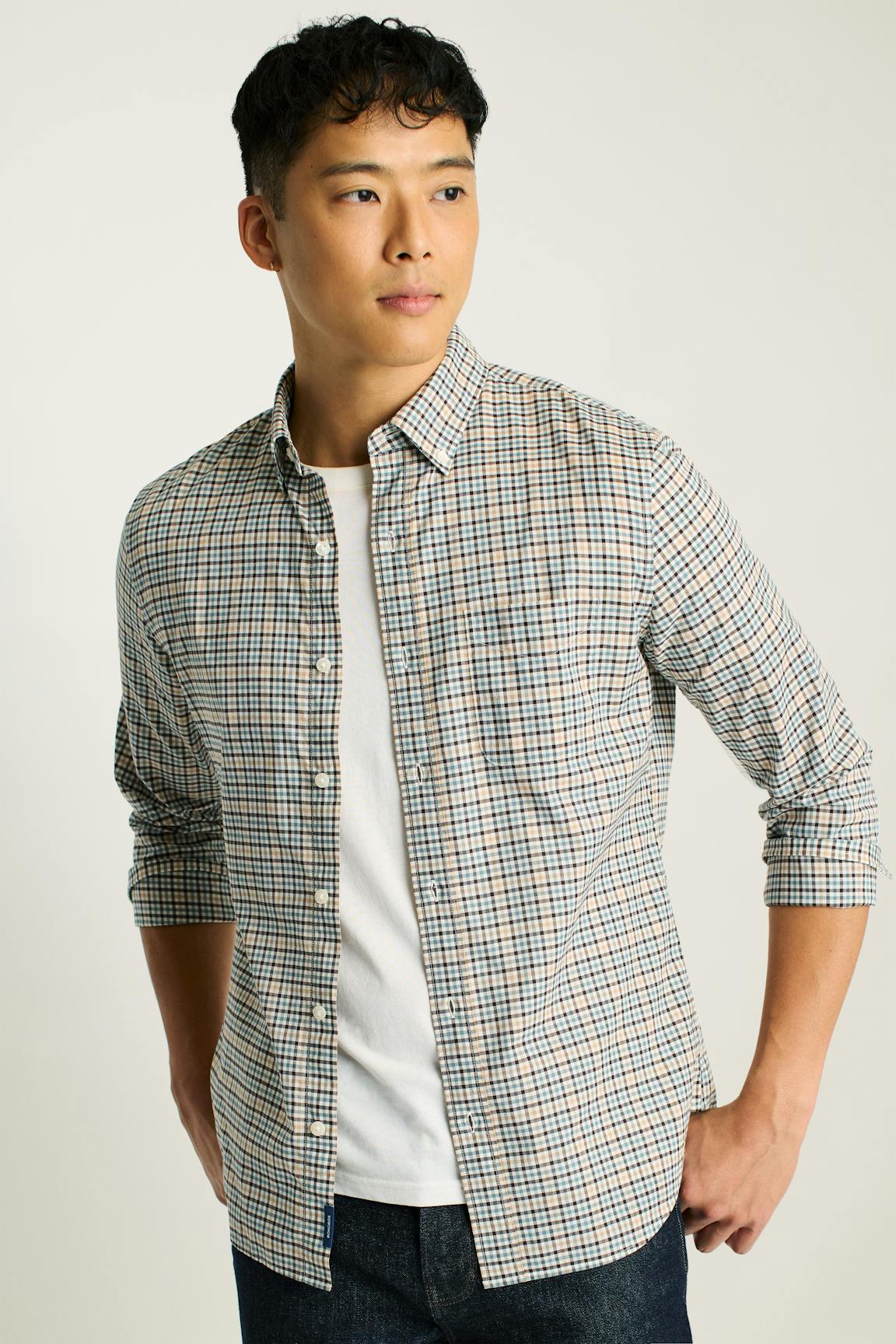 Everyday Shirt Bonobos Featured