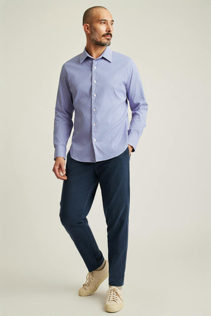 Tech Button Down Shirt Bonobos Popular