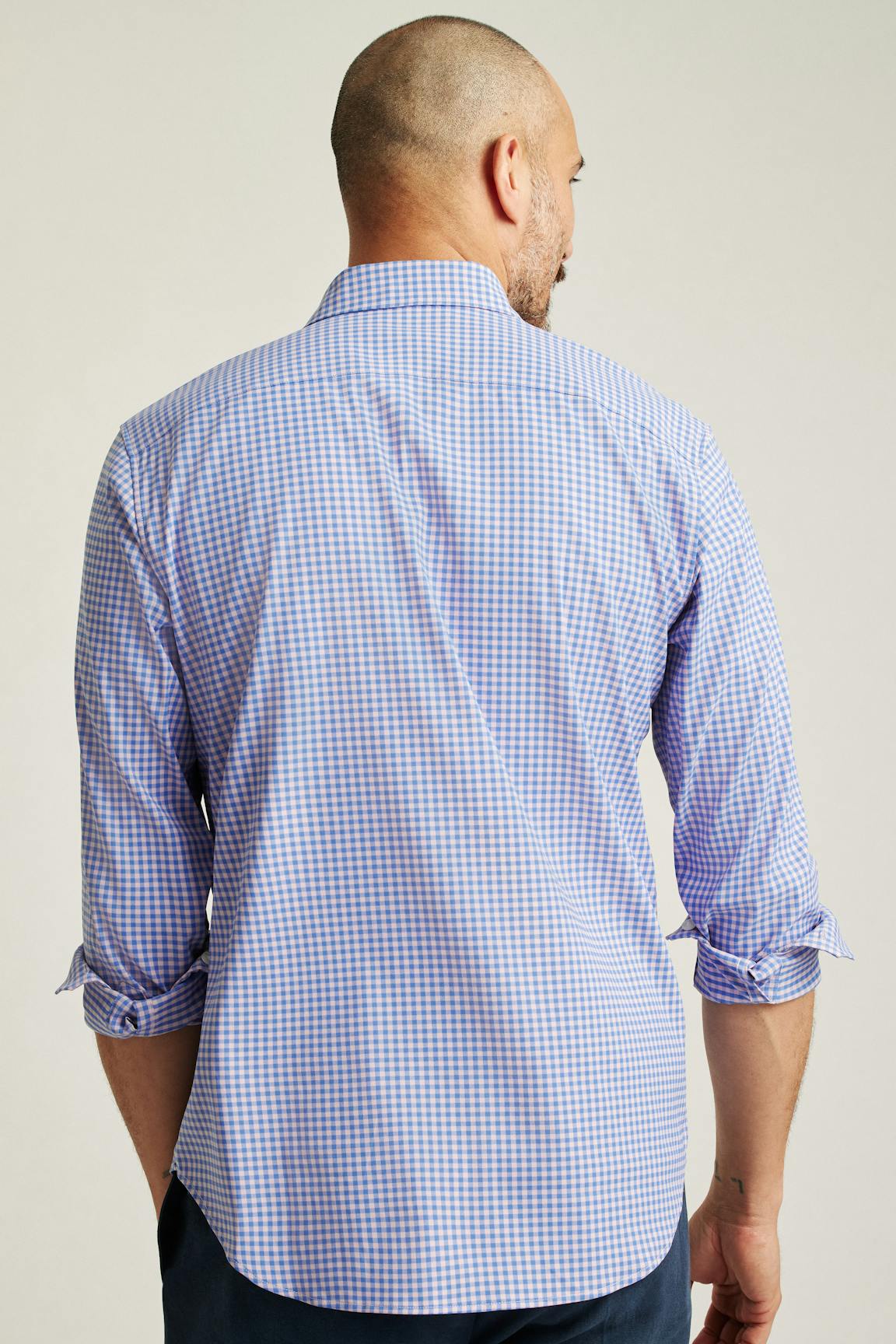 Tech Button Down Shirt Bonobos Popular