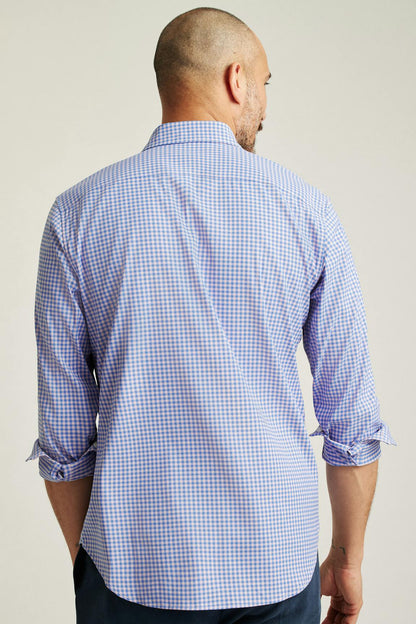 Tech Button Down Shirt Bonobos Popular