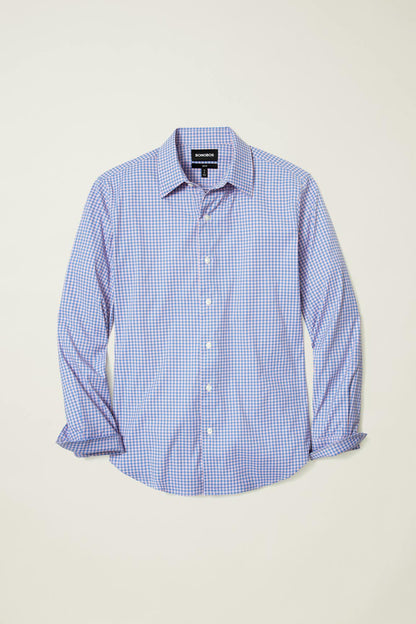 Tech Button Down Shirt Bonobos Popular