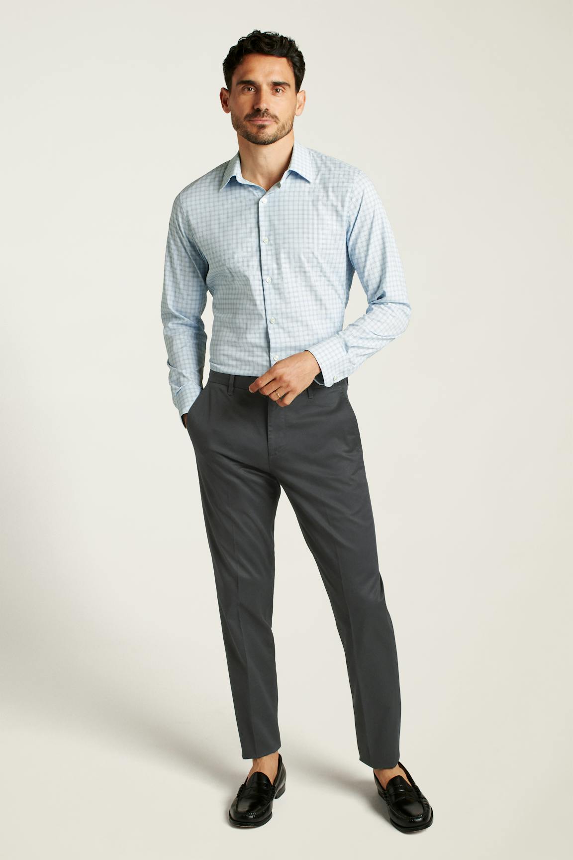 Tech Button Down Shirt Bonobos Trending