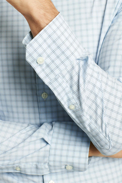 Tech Button Down Shirt Bonobos Trending