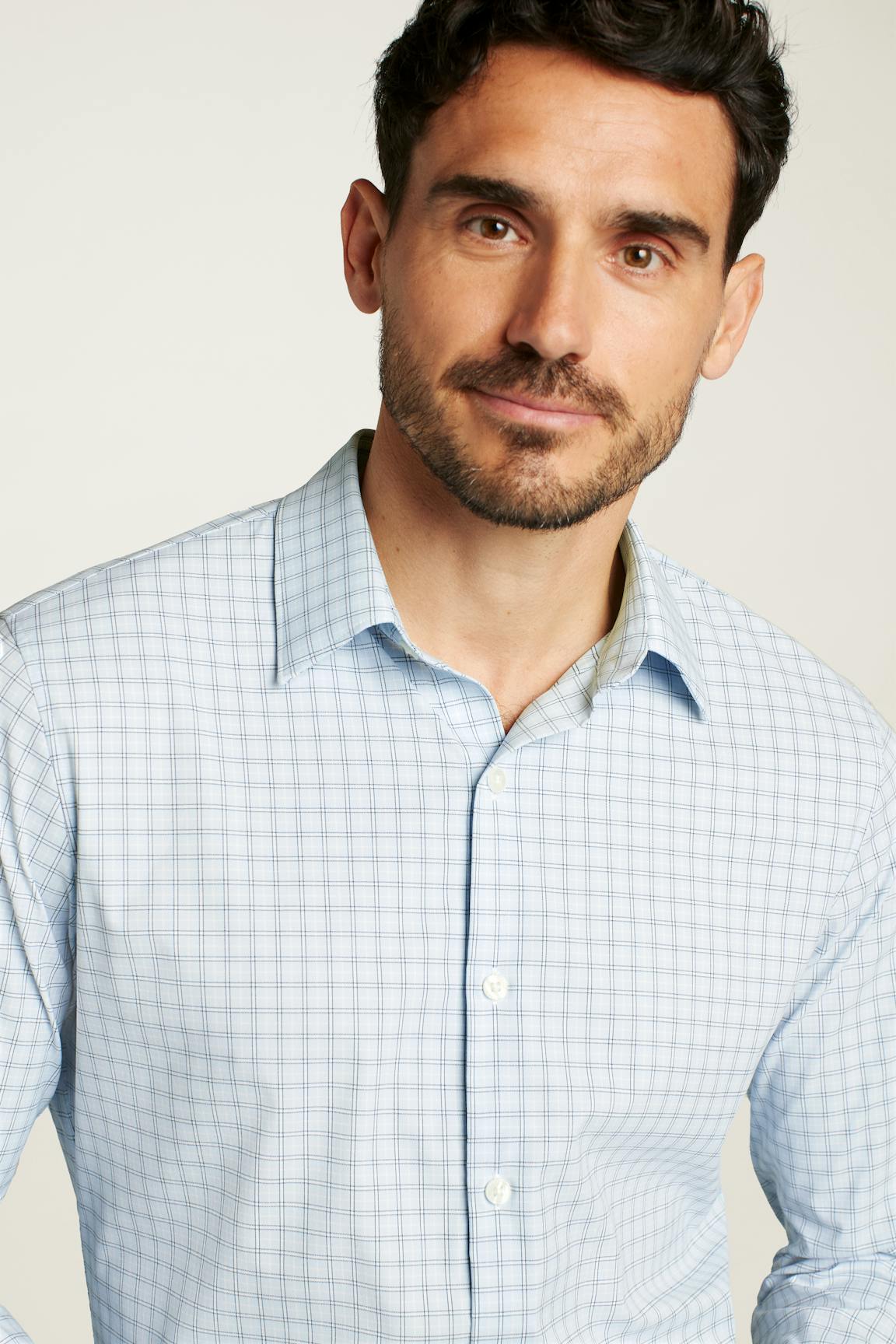 Tech Button Down Shirt Bonobos Trending