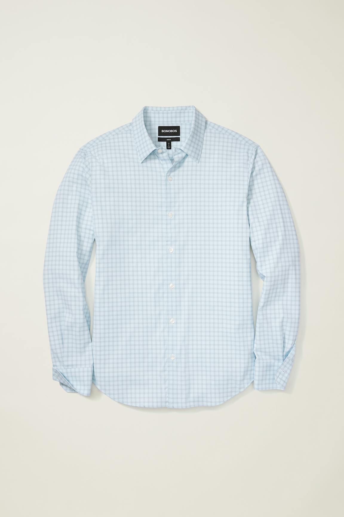 Tech Button Down Shirt Bonobos Trending