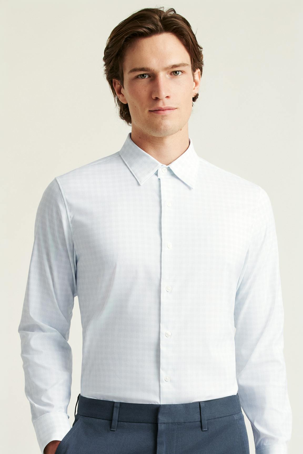 Tech Button Down Shirt Bonobos Smart Buy