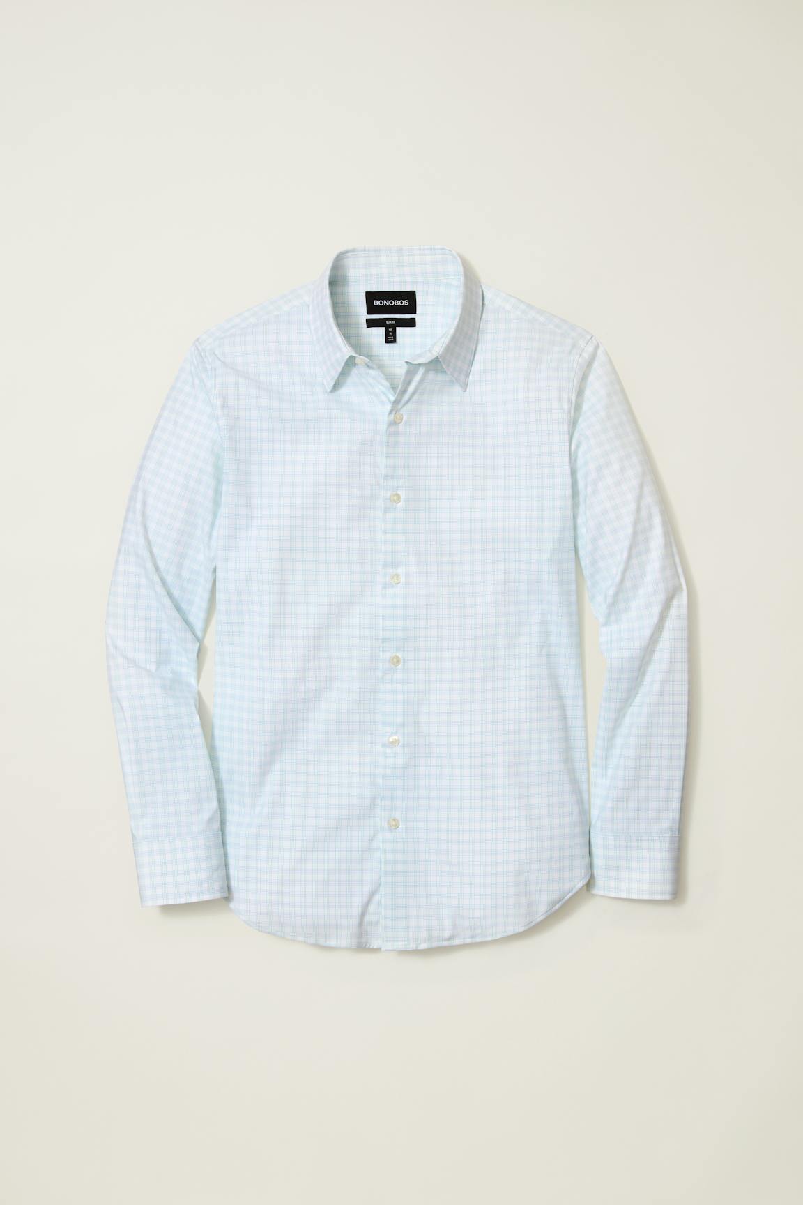 Tech Button Down Shirt Bonobos Smart Buy