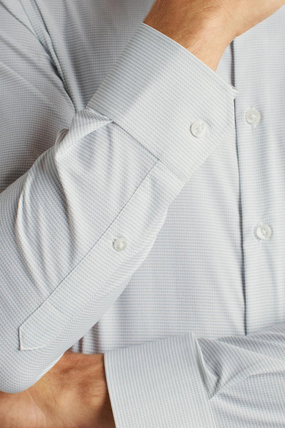 Tech Button Down Shirt Bonobos New