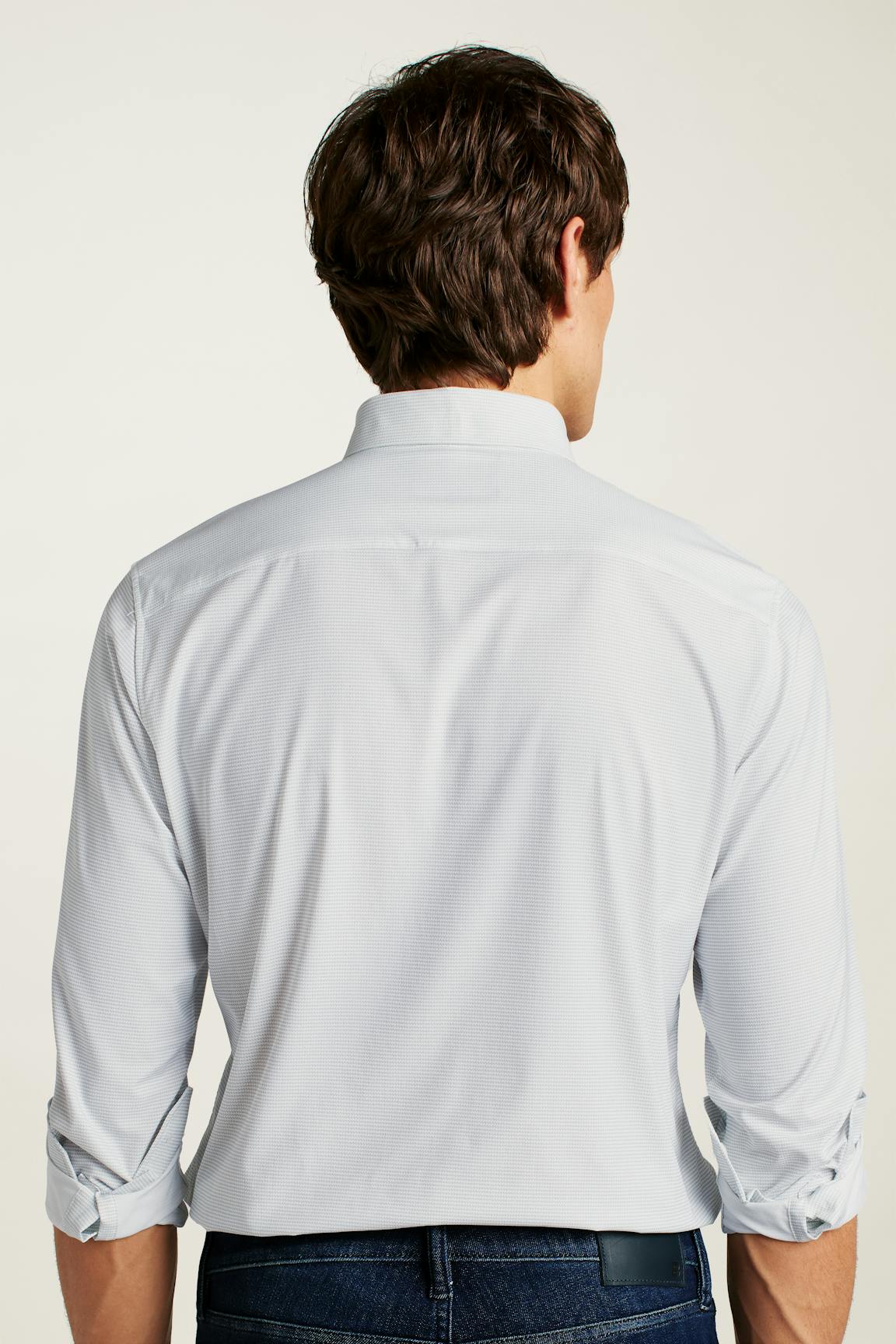 Tech Button Down Shirt Bonobos New