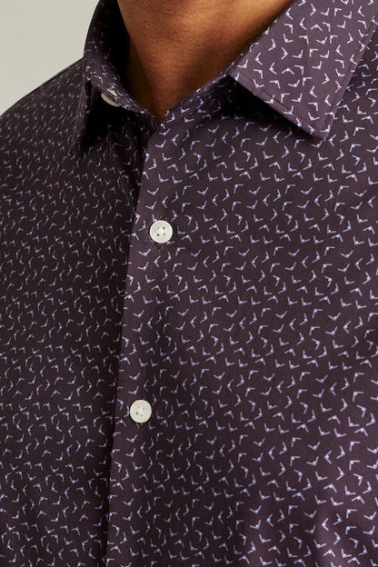 Tech Button Down Shirt Bonobos Featured